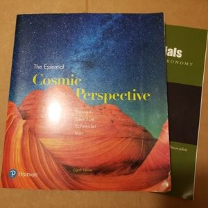 Textbook - The Essential Cosmic Perspective